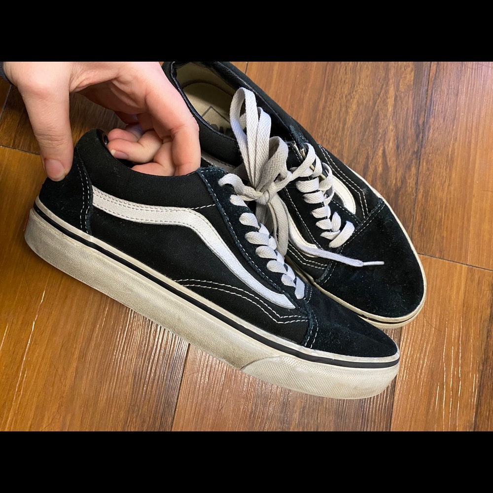 Old Skool Vans
